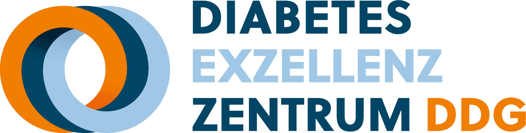 Logo Diabetes Exzellenz Zentrum der DDG für die Diabetes Rehaklinik Hohenelse