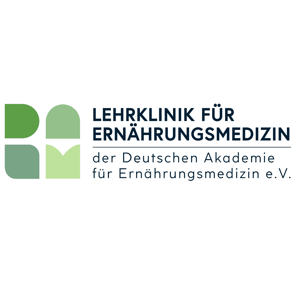 Siegel Lehrklinik für Ernährungsmedizin der Deutschen Akademie für Ernährungsmedizin e.V.